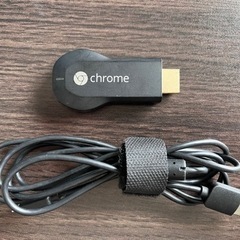 Chromecast Google 第1世代  H2G2-42ク...