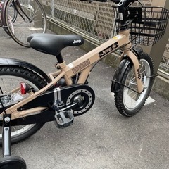 自転車 子供　16インチ　