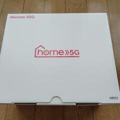 Docomo home5G HR01