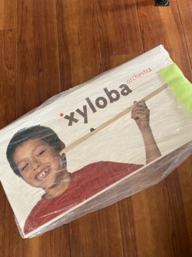 未使用品 スイス製知育玩具 サイロバ　 オーケストラ　定価33000円　藤井聡太　xyloba orchestra