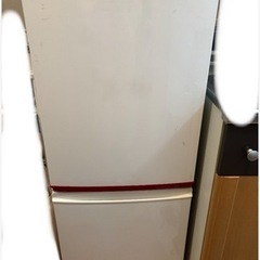 SHARP冷蔵庫 キッチン家電　137L  一人暮らし