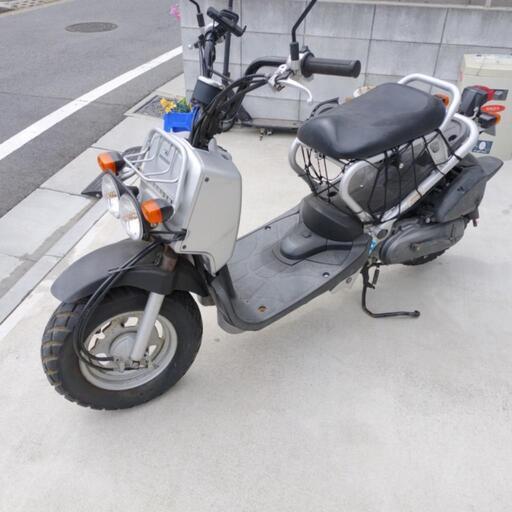 ホンダ　ズーマーAF58