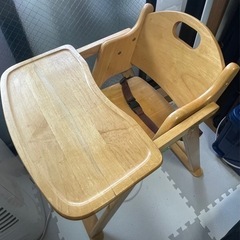KATOJI カトージ ベビーチェア ハイチェア 椅子