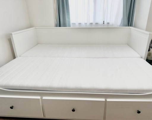 HEMNES ヘムネス デイベッド\n