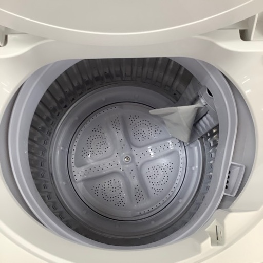 SHARP シャープ 全自動洗濯機 ES-GE6F-T 2022年製【トレファク 川越店】