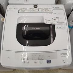 HITACHI 洗濯機 20年製 5kg TJ46123