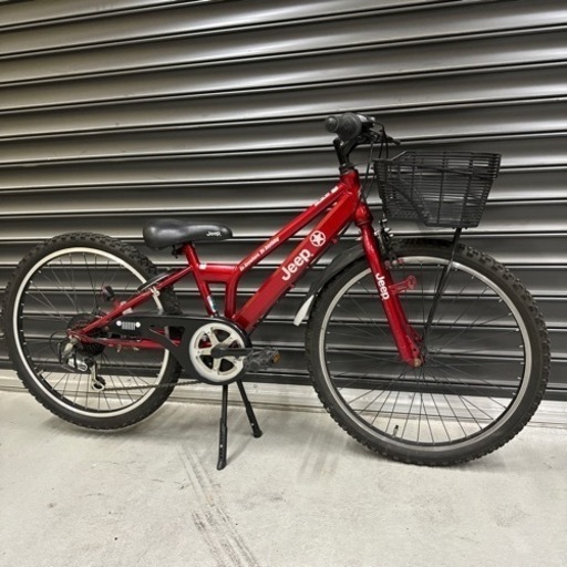 自転車 クロスバイク