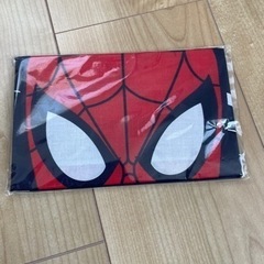 新品スパイダーマン（てぬぐい）