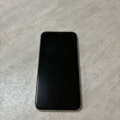 【ネット決済・配送可】iPhone XS  SIMフリー