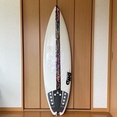 DHD サーフボードセット 5’9