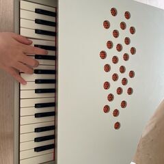 【ネット決済】kawai  おもちゃのピアノ