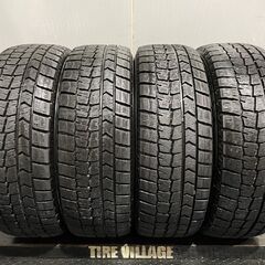 DUNLOP WINTER MAXX WM02 215/65R1...