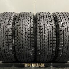 YOKOHAMA iceGUARD G075 225/60R17...