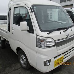 ダイハツ　ハイゼット　ジャンボ　軽トラ　4AT車