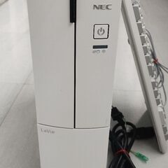 【デスクトップＰＣ (本体のみ)】NEC LaVie Desk ...