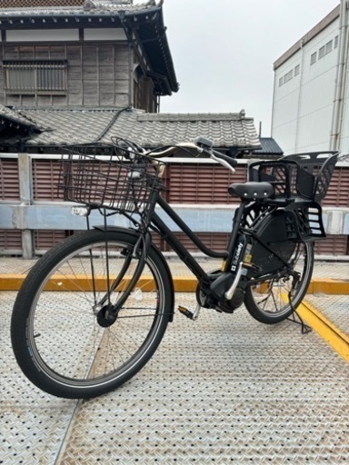 HYDEE.B ジャンク 電動自転車 電動アシスト自転車