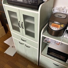 お取引中））キッチン収納