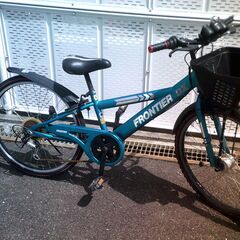 子供用自転車　24インチ