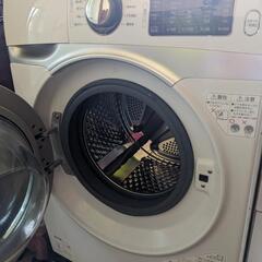 （お相手決定しました）家電 生活家電 洗濯機