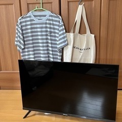 【2021年製】ハイセンス　液晶テレビ
