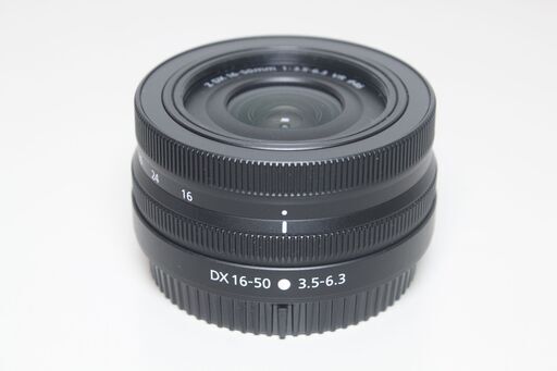 Nikon/NIKKOR Z DX 16-50mm f/3.5-6.3 VR/Zマウントレンズ ⑥