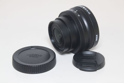 Nikon/NIKKOR Z DX 16-50mm f/3.5-6.3 VR/Zマウントレンズ ⑥