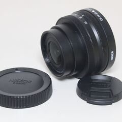 【ネット決済・配送可】Nikon/NIKKOR Z DX 16-...