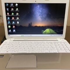 ジャンク 東芝dynabook T544/45GK ノートパソコン