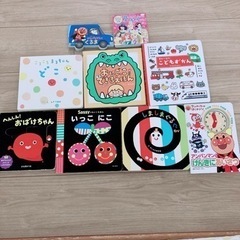 【お譲り先決まりました】絵本まとめ売り　2〜5歳向け 