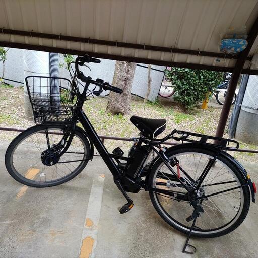 ブリヂストン　電動自転車　26インチ