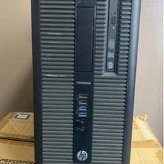 デスクトップPC  HP ProDesk 600 G1 +モニター