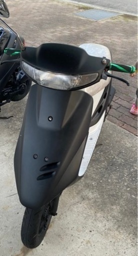決まりました！スーパーDio AF27