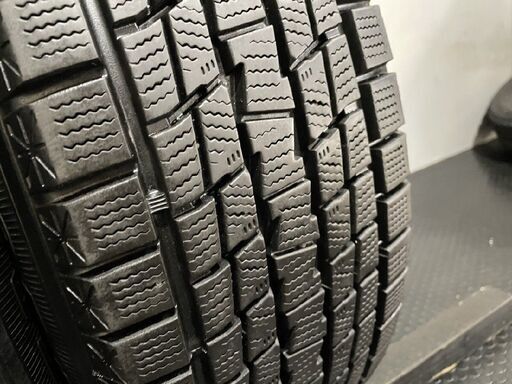 GOODYEAR ICENAVI SUV 225/65R17】スタッドレス【TOYOTA ヴァンガード 