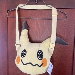 （新品）ポケモン肩掛けバック