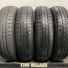 【DUNLOP EC300 145/80R13】夏タイヤ【MANARAY EUROSPEED SPIDER ユーロスピード 13インチ 4J4HPCD100+45】19年製 バリ溝 タント等(MTB529)クレジットカード QRコード決済可能