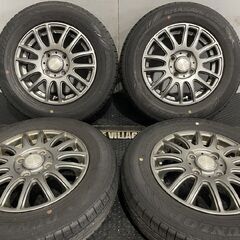 【DUNLOP EC300 145/80R13】夏タイヤ【MAN...