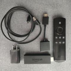 fire TV stick 第2世代