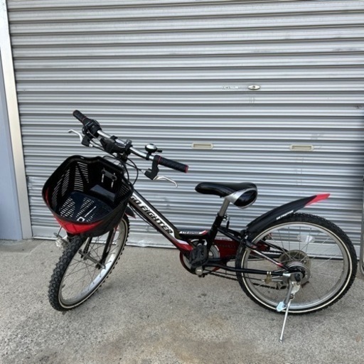 決まりました！子供自転車！