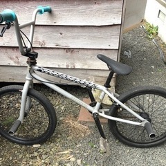 自転車 BMX