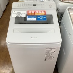 Panasonic パナソニック 全自動洗濯機 NA-FA8K1...