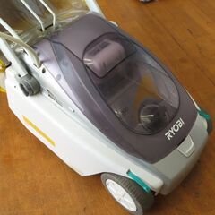 ♪RYOBI/リョービ 充電式芝刈機 BLM-2300 バッテリータイプ コードレス 電動♪