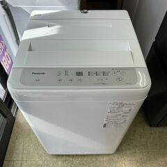 パナソニック 全自動洗濯機 5kg NA-F5B1-LH　2023年製