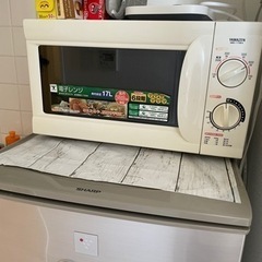 家電 キッチン家電 電子レンジ