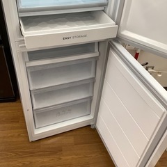 IRIS OHYAMA アイリスオーヤマ 2ドア冷蔵庫 IRSN-27A 2023年製