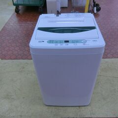ID 181366　洗濯機4.5K　ヤマダ　２０１７年　YWM-...