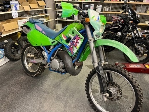 KDX250 2スト　フルサイズ