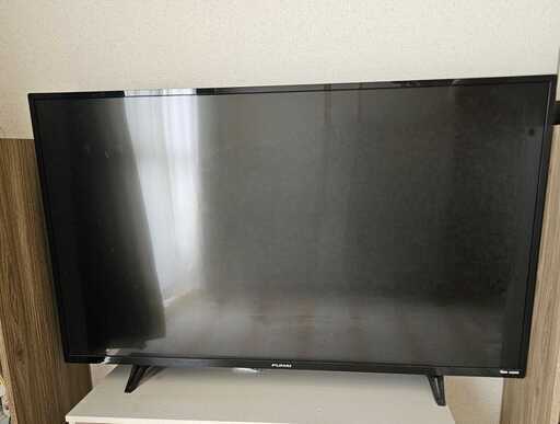 FUNAI FL-43U3020 43V型 地上･BS･110度CSデジタル 4K対応 LED液晶テレビ