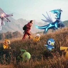 ポケモンGO松山市　ジムバトル💪