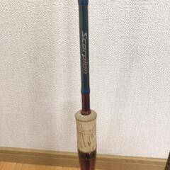 シマノ　スコーピオン　２６５２Ｒ-2 SHIMANO