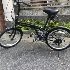 自転車 クロスバイク